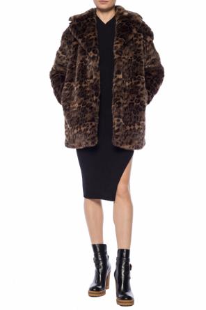 'vries' dress with slit, zdjęcie 2 'vries' dress with slit od AllSaints